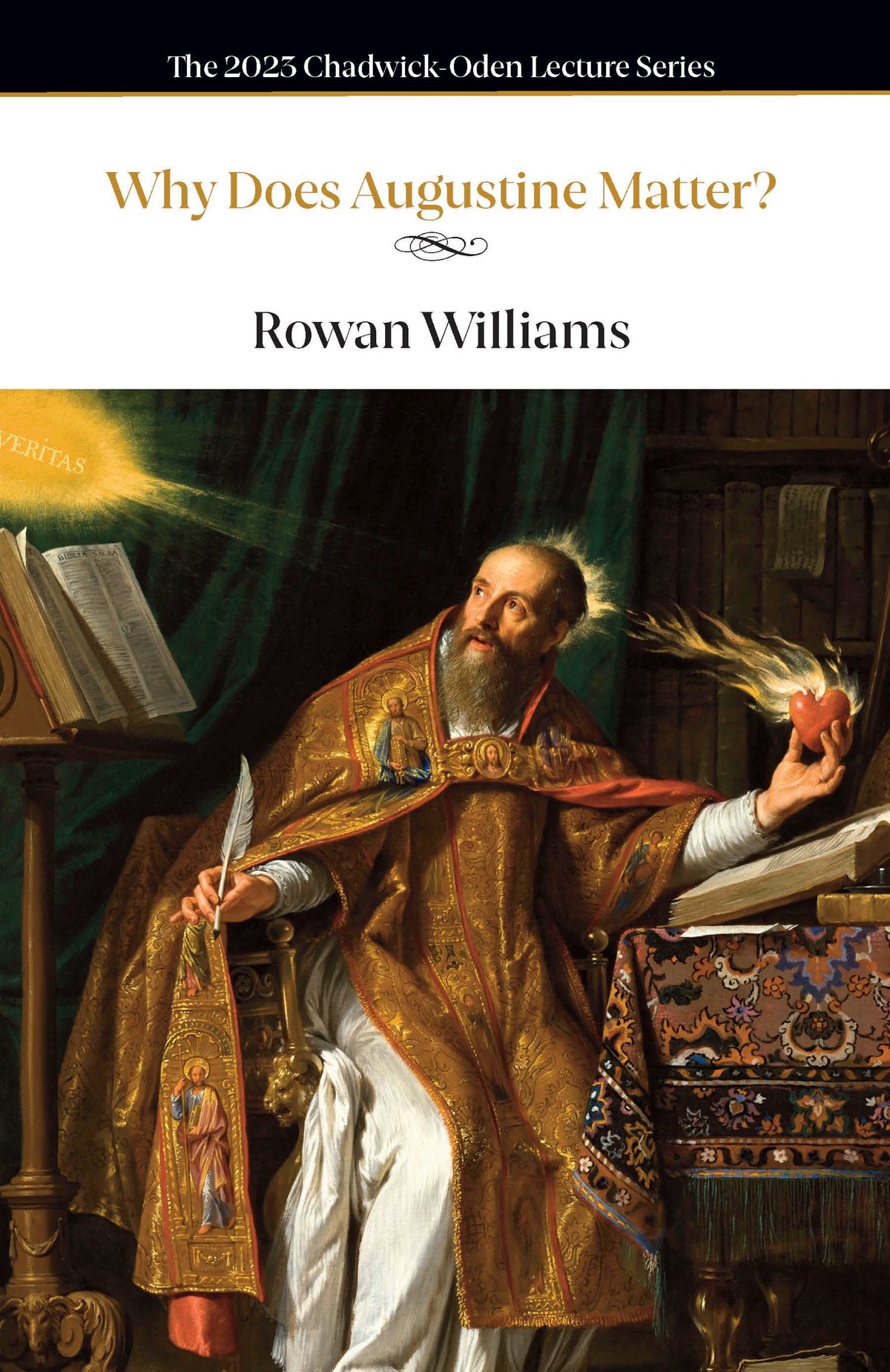 Why Does Augustine Matter? (eBook)