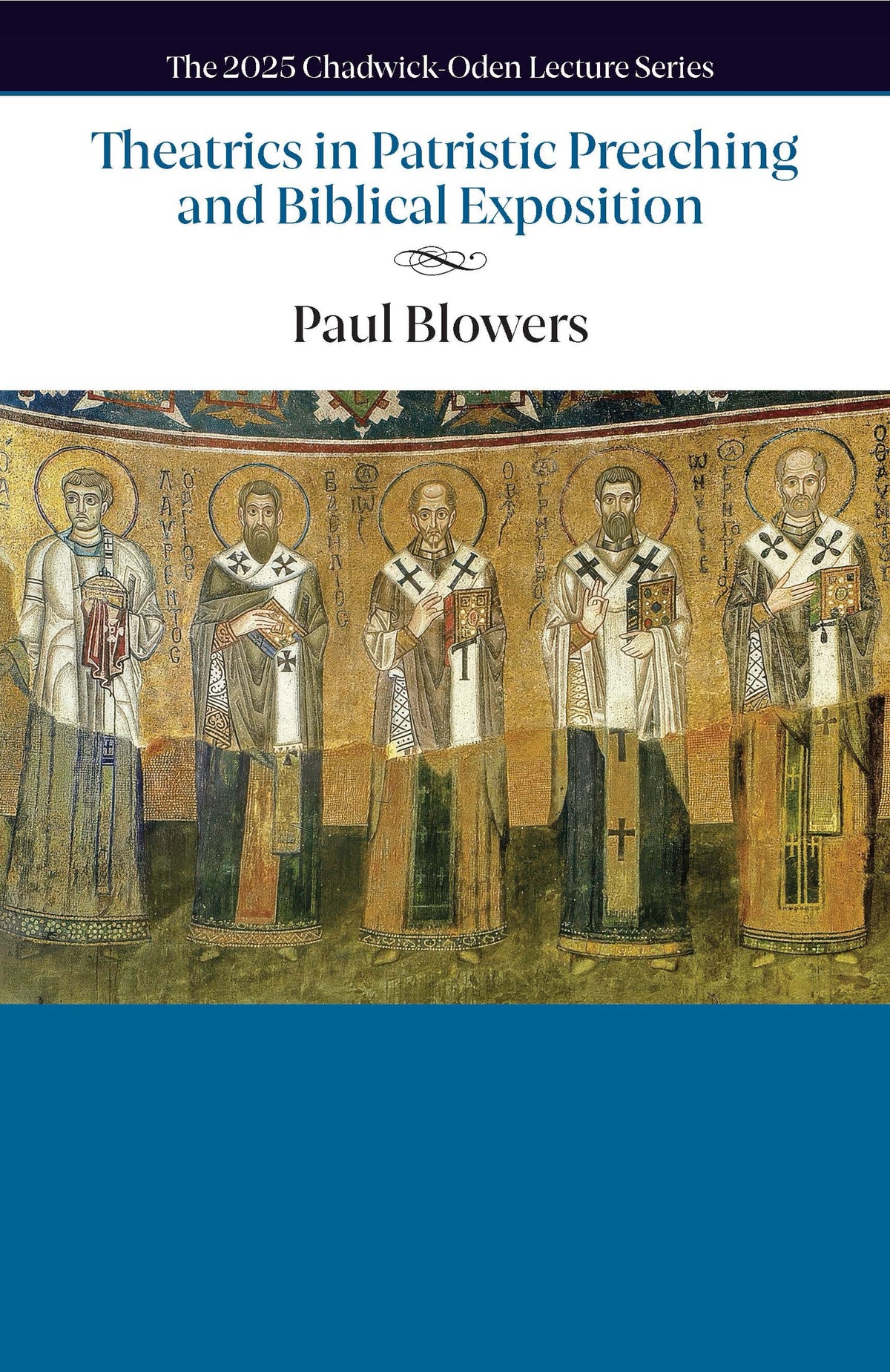 Theatrics in Patristic Preaching and Biblical Exposition (eBook)